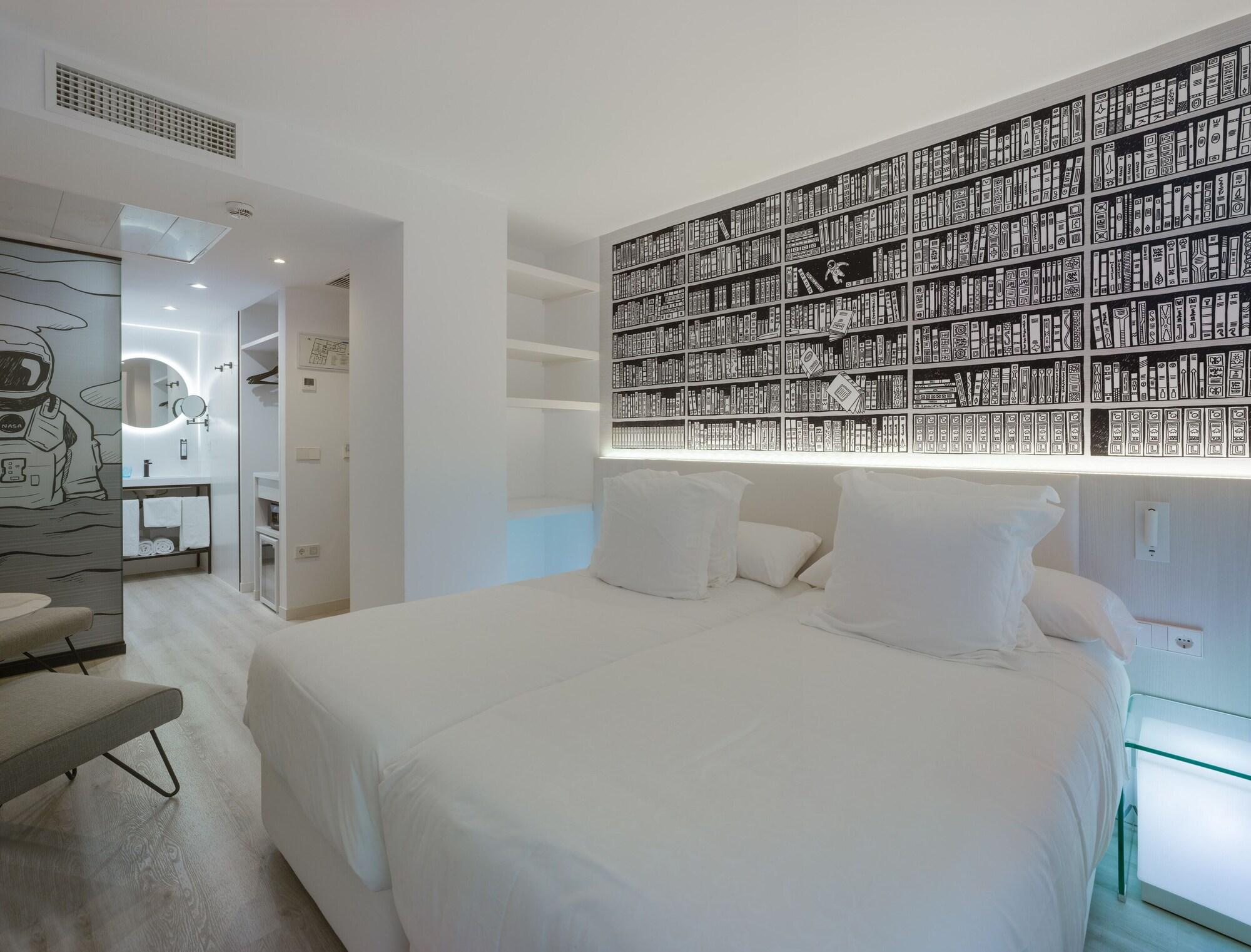 Dormirdcine Alicante Exteriér fotografie