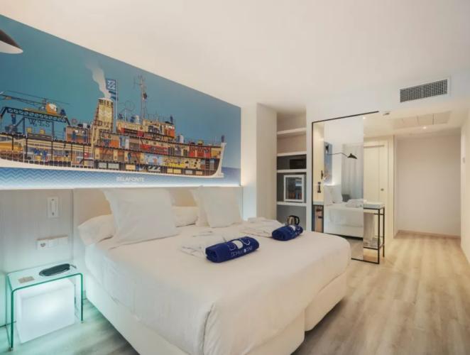 Dormirdcine Alicante Pokoj fotografie