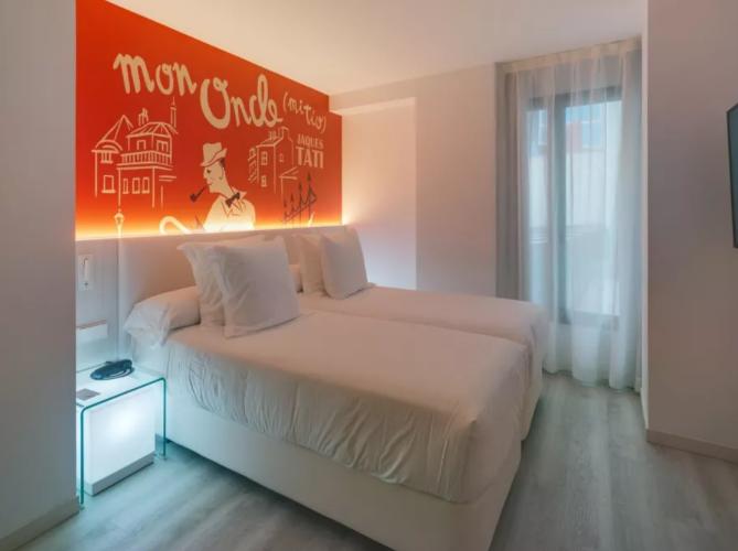 Dormirdcine Alicante Pokoj fotografie