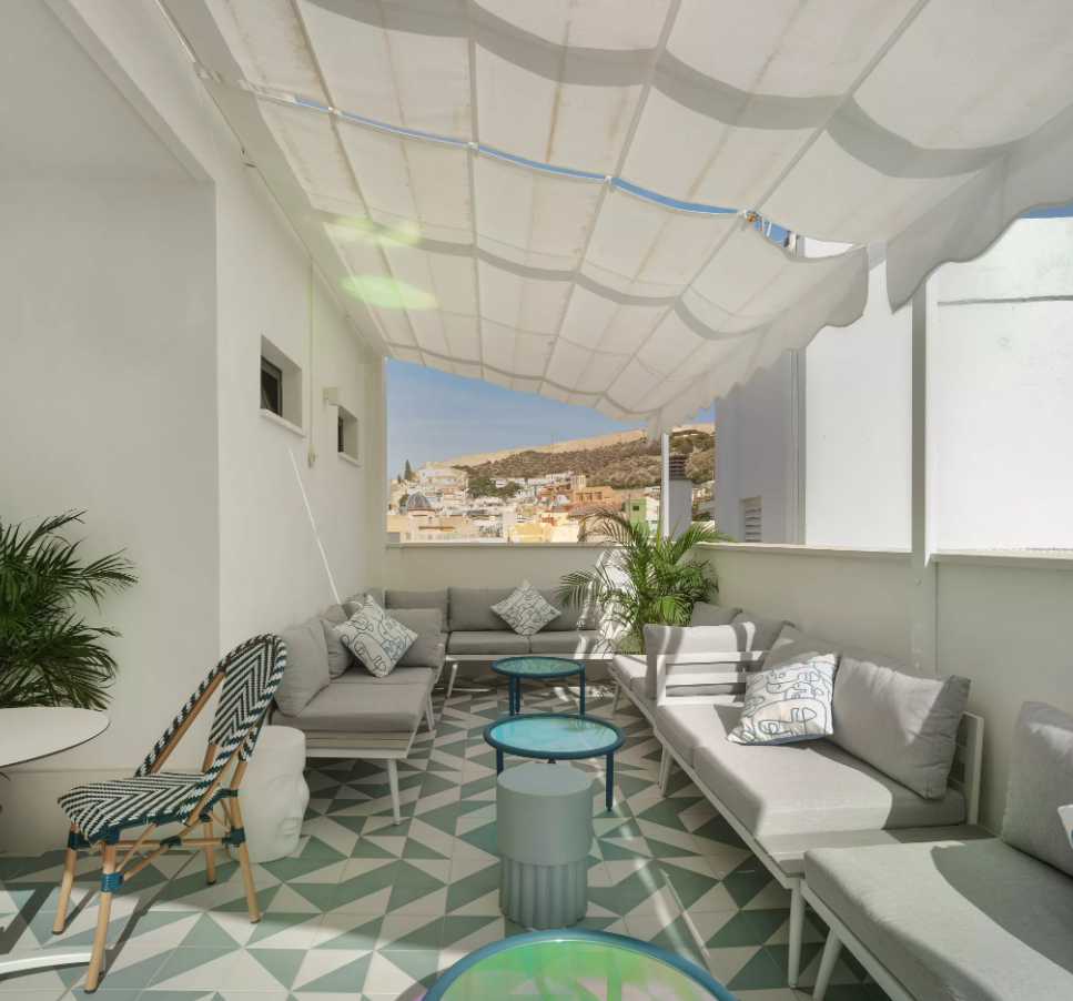 Dormirdcine Alicante Exteriér fotografie